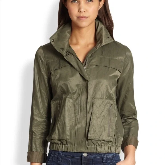 Joie “Ferrell” Jacket NWT - Picture 1 of 9